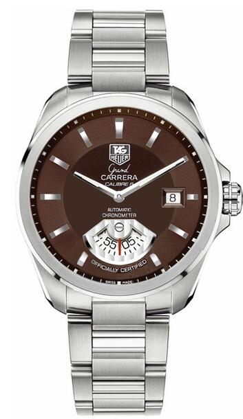 Tag Heuer Grand Carrera WAV511C.BA0900 Replica watch